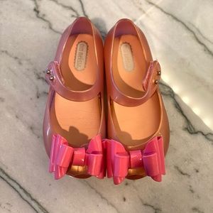 Mini Melissa Mary Jane